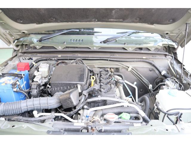 ジムニーシエラ ＪＣ　デルタフォース１６ＡＷ・ＬＥＧＡＬマフラー・ＬＥＤヘットライト・シートヒーター・前後ドラレコ（36枚目）