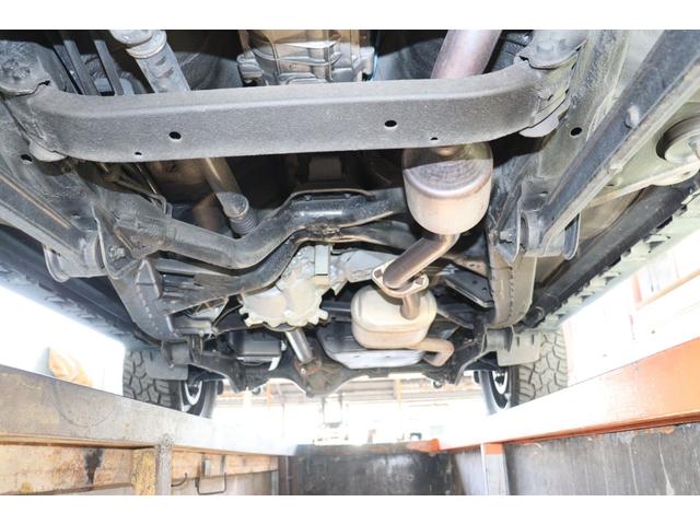 ジムニーシエラ ＪＣ　デルタフォース１６ＡＷ・ＬＥＧＡＬマフラー・ＬＥＤヘットライト・シートヒーター・前後ドラレコ（45枚目）