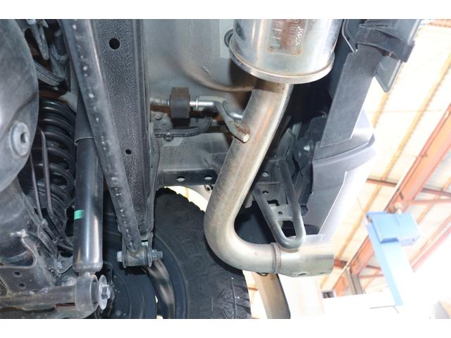 ジムニーシエラ ＪＣ　デルタフォース１６ＡＷ・ＬＥＧＡＬマフラー・ＬＥＤヘットライト・シートヒーター・前後ドラレコ（49枚目）