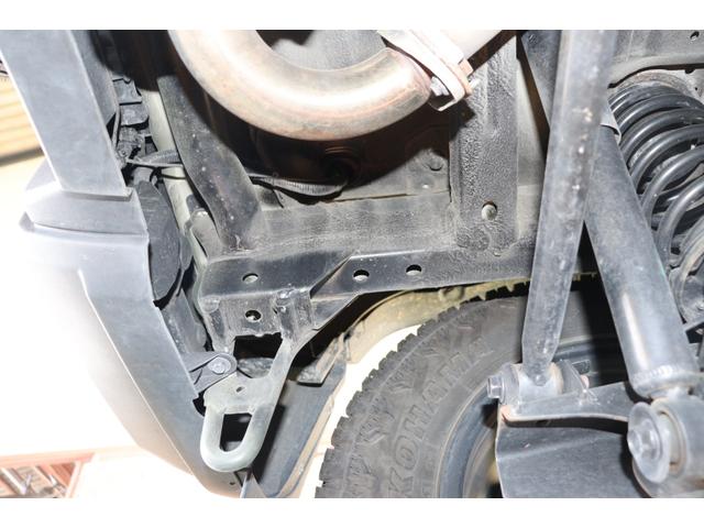 ジムニーシエラ ＪＣ　デルタフォース１６ＡＷ・ＬＥＧＡＬマフラー・ＬＥＤヘットライト・シートヒーター・前後ドラレコ（50枚目）