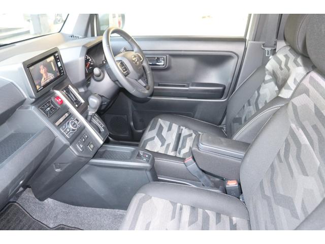 タフト Ｇターボ　クロムベンチャー　ＳＤナビ・ＤＶＤ再生・ブルーツゥース・バックカメラ・シートヒーター・ＬＥＤヘットライト・スカイルーフ（3枚目）