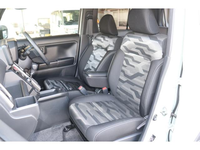 タフト Ｇターボ　クロムベンチャー　ＳＤナビ・ＤＶＤ再生・ブルーツゥース・バックカメラ・シートヒーター・ＬＥＤヘットライト・スカイルーフ（7枚目）