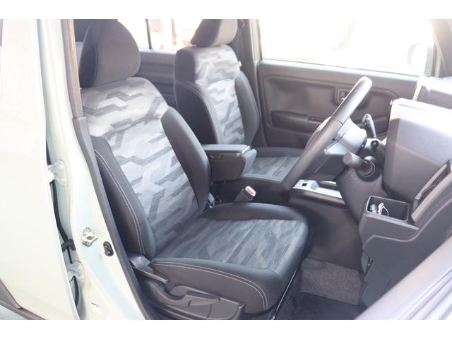 タフト Ｇターボ　クロムベンチャー　ＳＤナビ・ＤＶＤ再生・ブルーツゥース・バックカメラ・シートヒーター・ＬＥＤヘットライト・スカイルーフ（9枚目）