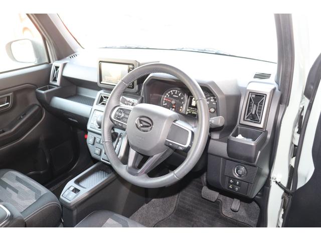 タフト Ｇターボ　クロムベンチャー　ＳＤナビ・ＤＶＤ再生・ブルーツゥース・バックカメラ・シートヒーター・ＬＥＤヘットライト・スカイルーフ（10枚目）