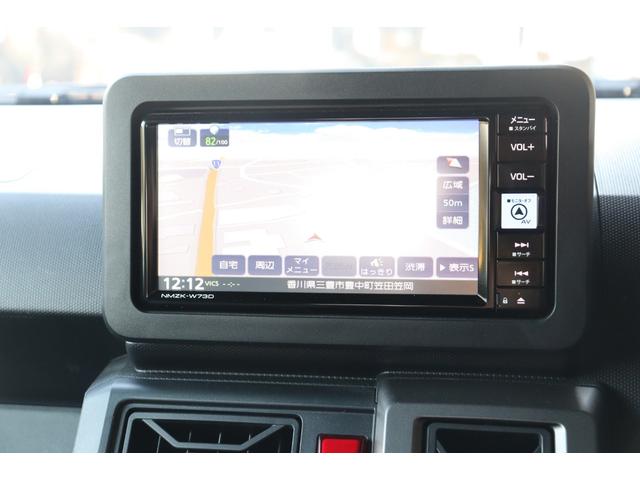 タフト Ｇターボ　クロムベンチャー　ＳＤナビ・ＤＶＤ再生・ブルーツゥース・バックカメラ・シートヒーター・ＬＥＤヘットライト・スカイルーフ（12枚目）