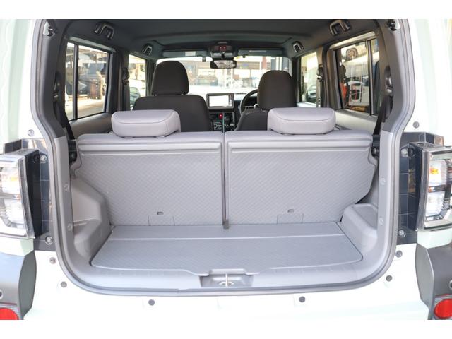 タフト Ｇターボ　クロムベンチャー　ＳＤナビ・ＤＶＤ再生・ブルーツゥース・バックカメラ・シートヒーター・ＬＥＤヘットライト・スカイルーフ（17枚目）