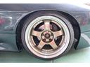 Ｋ’ｓ　ワイドフェンダー・ワーク１７ＡＷ・ティーン車高調・グレッデイーＩ／Ｃ・社外ラジエーター＆オイルクーラー・ニスモ５５０ＣＣインジェクター・２ＷＡＹＬＳＤ・レカロシート（40枚目）