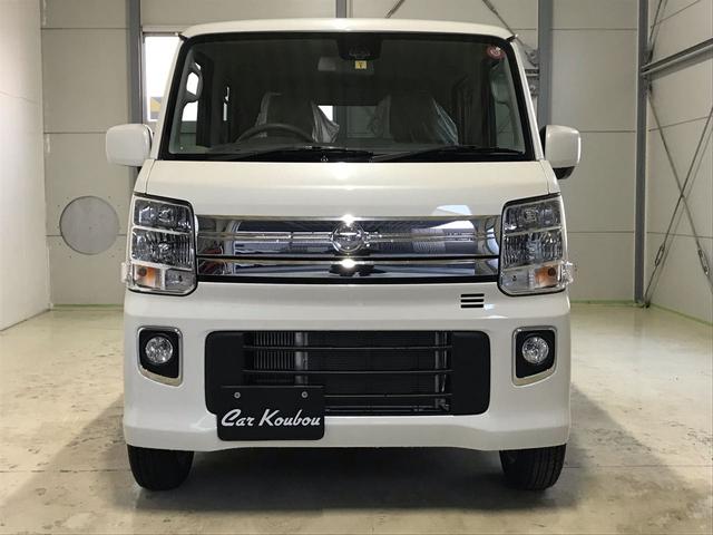 E 両側パワースライドドア 届出済未使用車(2枚目)