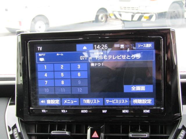 ハイブリッドG Z トヨタセーフティセンス T-Connect9inナビインテリジェントクリアランスソナー+ステアリング連動Bカメラ+ETC(12枚目)