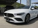 MERCEDES BENZ CLA-CLASS SHOOTING BRAKE