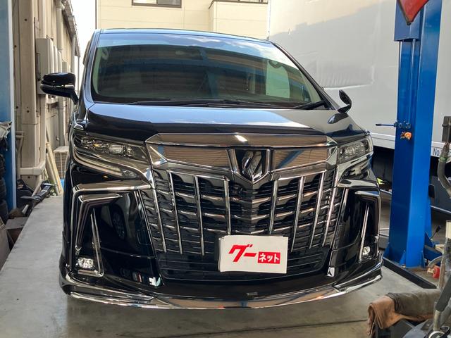 アルファード ２．５Ｓ　Ｃパッケージ　モデリスタフルエアロ　１２．１ｉｎリアモニター　ＥＴＣ　ＬＥＤライト　ナビ　バックモニター　Ｂｌｕｅｔｏｏｔｈ　スマートキー　電動リアゲート　シートヒーター　両側パワースライドドア　７人乗り（2枚目）