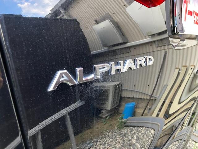 アルファード ２．５Ｓ　Ｃパッケージ　モデリスタフルエアロ　１２．１ｉｎリアモニター　ＥＴＣ　ＬＥＤライト　ナビ　バックモニター　Ｂｌｕｅｔｏｏｔｈ　スマートキー　電動リアゲート　シートヒーター　両側パワースライドドア　７人乗り（5枚目）