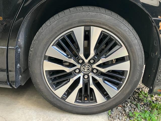 アルファード ２．５Ｓ　Ｃパッケージ　モデリスタフルエアロ　１２．１ｉｎリアモニター　ＥＴＣ　ＬＥＤライト　ナビ　バックモニター　Ｂｌｕｅｔｏｏｔｈ　スマートキー　電動リアゲート　シートヒーター　両側パワースライドドア　７人乗り（17枚目）