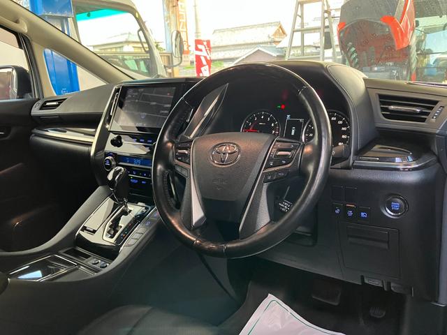 アルファード ２．５Ｓ　Ｃパッケージ　モデリスタフルエアロ　１２．１ｉｎリアモニター　ＥＴＣ　ＬＥＤライト　ナビ　バックモニター　Ｂｌｕｅｔｏｏｔｈ　スマートキー　電動リアゲート　シートヒーター　両側パワースライドドア　７人乗り（34枚目）