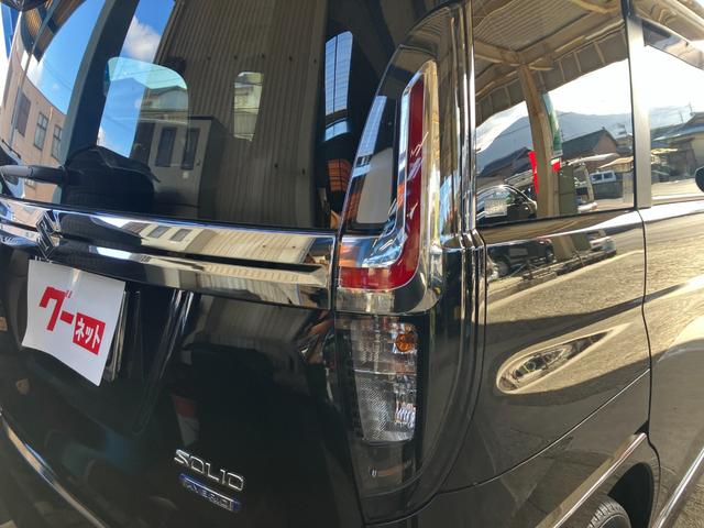 ソリオ ハイブリッドＭＸ　スズキセーフティサポート　８インチナビ　ＴＶ　パワースライドドア　スマートキー　シートヒーター　Ｂｌｕｅｔｏｏｔｈ　衝突被害軽減システム　アイドリングストップ　ＥＴＣ　プッシュスタート　スマートキー（9枚目）