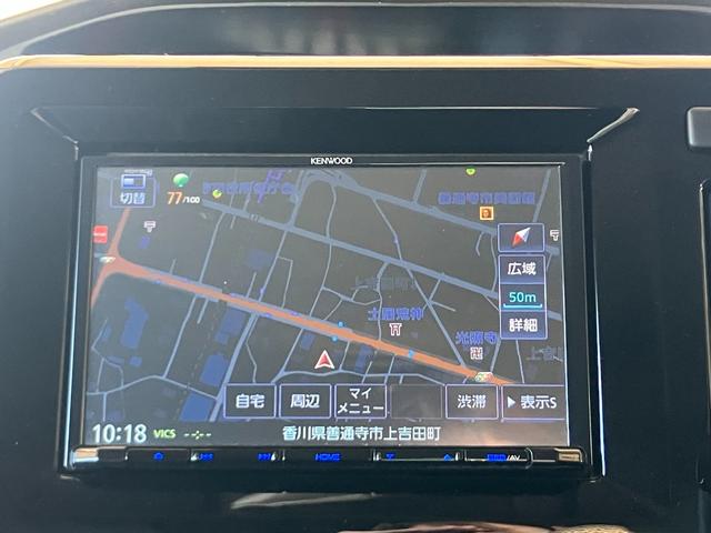 ソリオ ハイブリッドＭＸ　スズキセーフティサポート　８インチナビ　ＴＶ　パワースライドドア　スマートキー　シートヒーター　Ｂｌｕｅｔｏｏｔｈ　衝突被害軽減システム　アイドリングストップ　ＥＴＣ　プッシュスタート　スマートキー（40枚目）