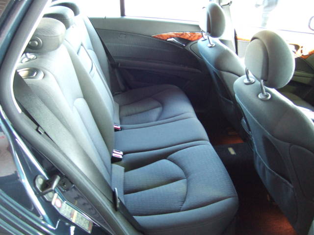 E240ステーションワゴン 19AW ローダウン サンルーフ(12枚目)