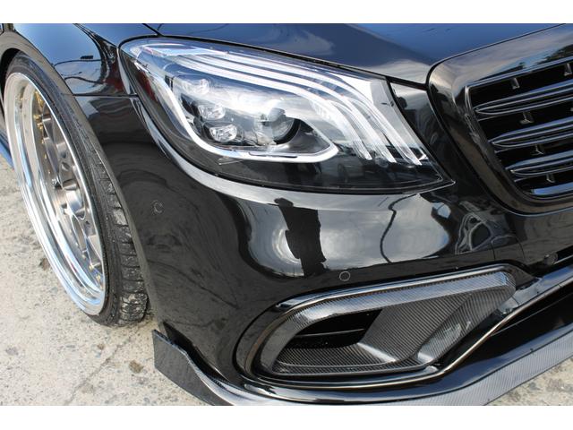 S550ロング AMGライン S63仕様(11枚目)