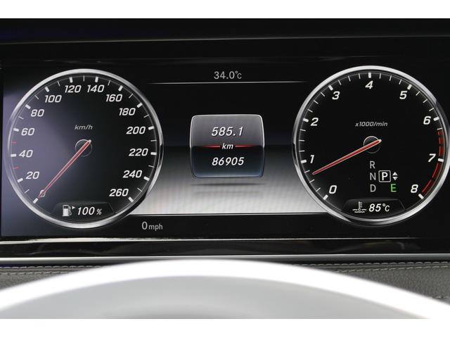S550ロング AMGライン S63仕様(18枚目)