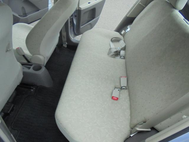 F 禁煙車 サイドエアバック付き ABS 純正CD キーレス(12枚目)