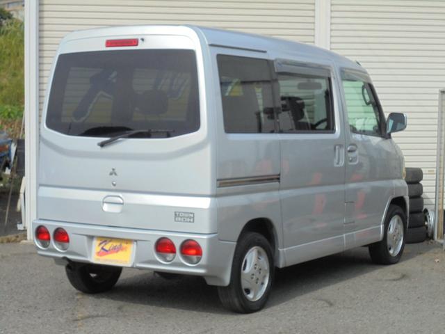 LX ハイルーフ 4WD オートマ AC PS PW(6枚目)