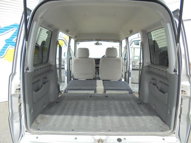 LX ハイルーフ 4WD オートマ AC PS PW(11枚目)