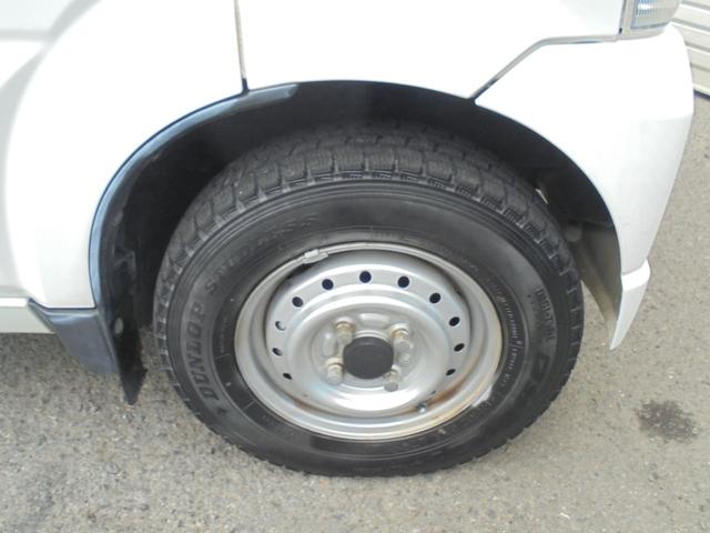 キャリイトラック 　エアコン　パワステ　オートマ　３方開き（9枚目）