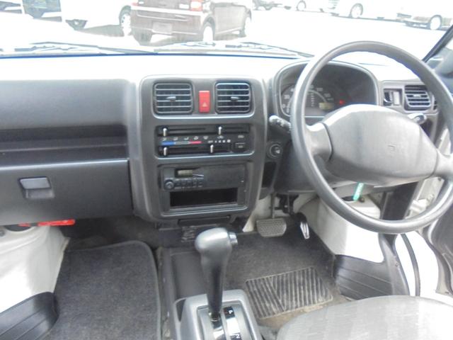 キャリイトラック 　エアコン　パワステ　オートマ　３方開き（13枚目）
