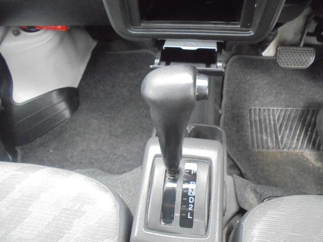 キャリイトラック 　エアコン　パワステ　オートマ　３方開き（14枚目）