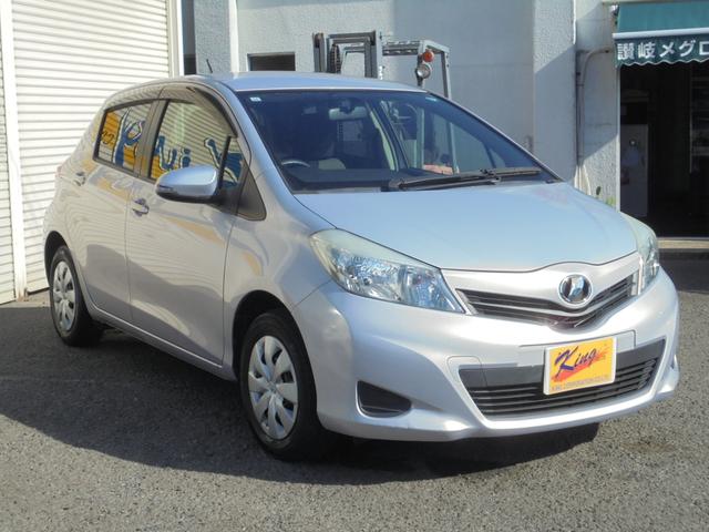 TOYOTA VITZ F SMILE EDITION