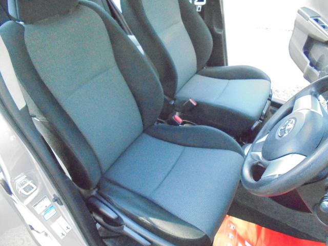 TOYOTA VITZ F SMILE EDITION