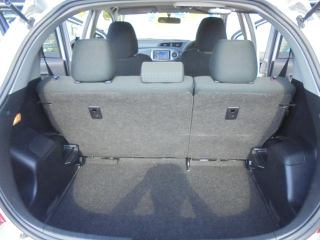 TOYOTA VITZ F SMILE EDITION