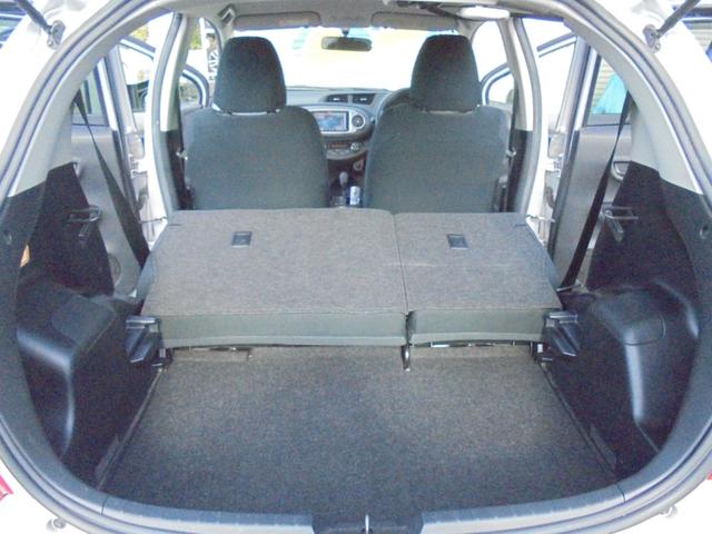 TOYOTA VITZ F SMILE EDITION