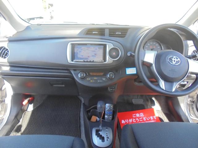 TOYOTA VITZ F SMILE EDITION