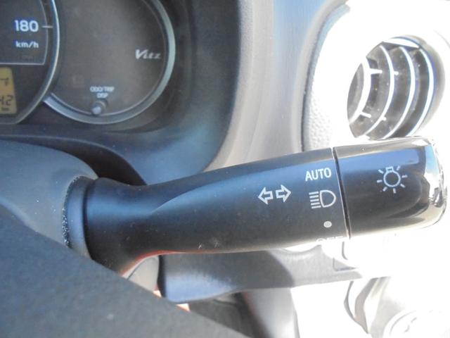 TOYOTA VITZ F SMILE EDITION