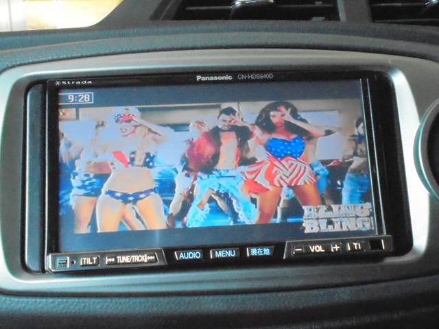 TOYOTA VITZ F SMILE EDITION