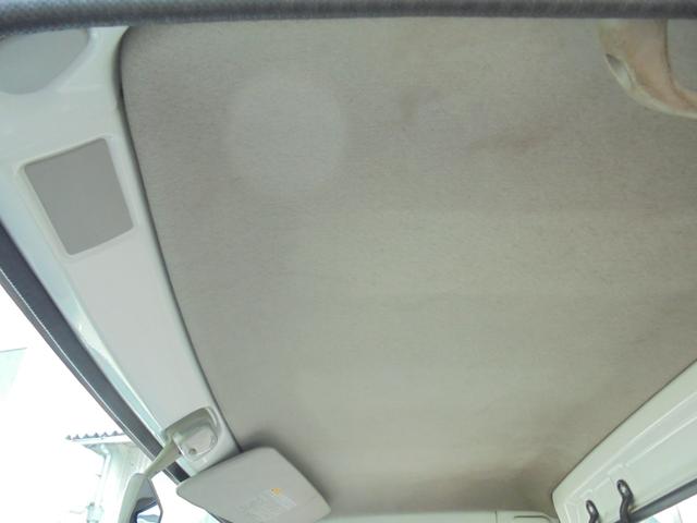 キャリイトラック KCエアコン・パワステ エアコン パワステ オートマ パートタイム4WD 3方開き ETC付 エンジン交換済25,000Km物 プラグ DLI新品 荷台マット(13枚目)