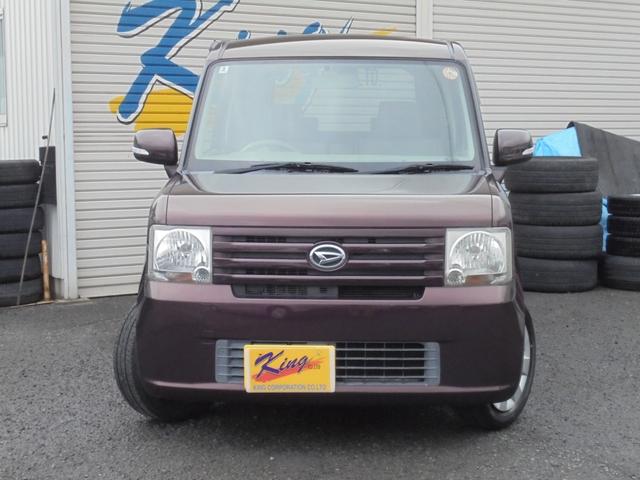 ムーヴコンテ Ｘ　禁煙車　ＣＶＴ　純正７インチナビ　１セグＴＶ　ＤＶＤ視聴可　Ｂｌｕｅｔｏｏｔｈ　ＥＴＣ　盗難防止機能付きキーフリー（2枚目）