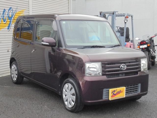 ムーヴコンテ Ｘ　禁煙車　ＣＶＴ　純正７インチナビ　１セグＴＶ　ＤＶＤ視聴可　Ｂｌｕｅｔｏｏｔｈ　ＥＴＣ　盗難防止機能付きキーフリー（3枚目）