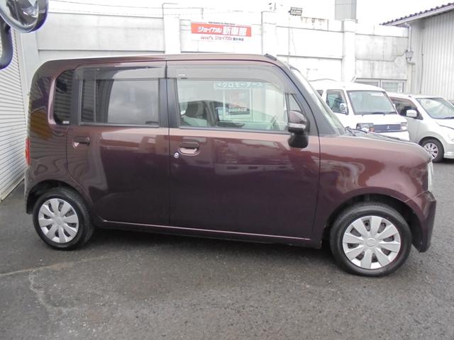 ムーヴコンテ Ｘ　禁煙車　ＣＶＴ　純正７インチナビ　１セグＴＶ　ＤＶＤ視聴可　Ｂｌｕｅｔｏｏｔｈ　ＥＴＣ　盗難防止機能付きキーフリー（4枚目）