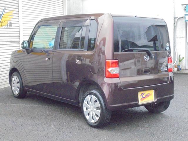 ムーヴコンテ Ｘ　禁煙車　ＣＶＴ　純正７インチナビ　１セグＴＶ　ＤＶＤ視聴可　Ｂｌｕｅｔｏｏｔｈ　ＥＴＣ　盗難防止機能付きキーフリー（6枚目）