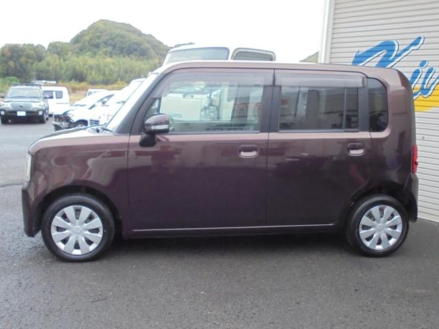 ムーヴコンテ Ｘ　禁煙車　ＣＶＴ　純正７インチナビ　１セグＴＶ　ＤＶＤ視聴可　Ｂｌｕｅｔｏｏｔｈ　ＥＴＣ　盗難防止機能付きキーフリー（7枚目）