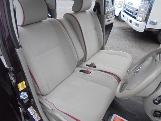 ムーヴコンテ Ｘ　禁煙車　ＣＶＴ　純正７インチナビ　１セグＴＶ　ＤＶＤ視聴可　Ｂｌｕｅｔｏｏｔｈ　ＥＴＣ　盗難防止機能付きキーフリー（10枚目）