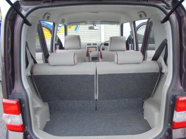 ムーヴコンテ Ｘ　禁煙車　ＣＶＴ　純正７インチナビ　１セグＴＶ　ＤＶＤ視聴可　Ｂｌｕｅｔｏｏｔｈ　ＥＴＣ　盗難防止機能付きキーフリー（12枚目）