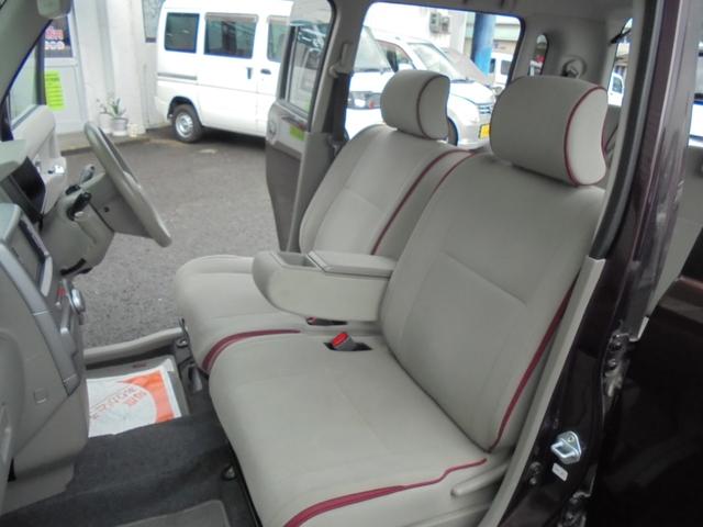 ムーヴコンテ Ｘ　禁煙車　ＣＶＴ　純正７インチナビ　１セグＴＶ　ＤＶＤ視聴可　Ｂｌｕｅｔｏｏｔｈ　ＥＴＣ　盗難防止機能付きキーフリー（14枚目）