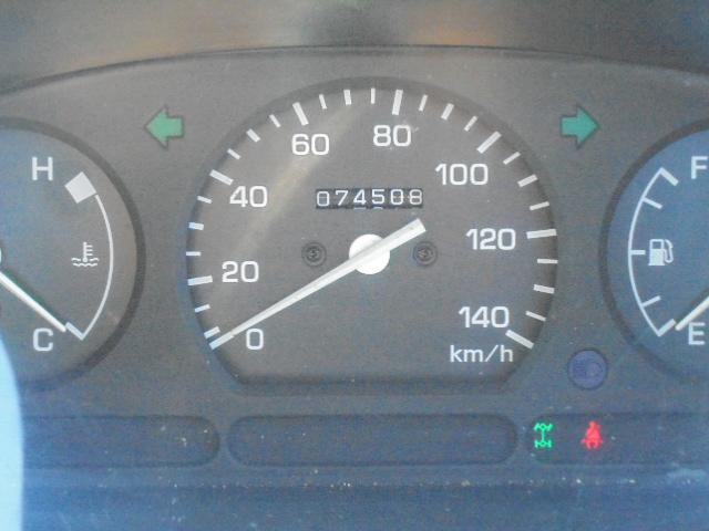 ハイゼットトラック クライマー　４ＷＤ　５速　エアコン付き　３方開き（11枚目）