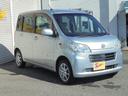 タントエグゼ X 禁煙 1オーナー タイミングチェーン車 アイドリングストップ 盗難防止キーフリー 社外メモリナビ 地デジ DVD BT ETC付 リヤクリアランスソナー シート丸洗い 14インチアルミ 中古車画像_3