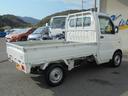 キャリイトラック KCエアコン・パワステ エアコン パワステ オートマ パートタイム4WD 3方開き ETC付 エンジン交換済25,000Km物 プラグ DLI新品 荷台マット(5枚目)