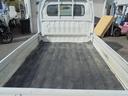 キャリイトラック KCエアコン・パワステ エアコン パワステ オートマ パートタイム4WD 3方開き ETC付 エンジン交換済25,000Km物 プラグ DLI新品 荷台マット(8枚目)