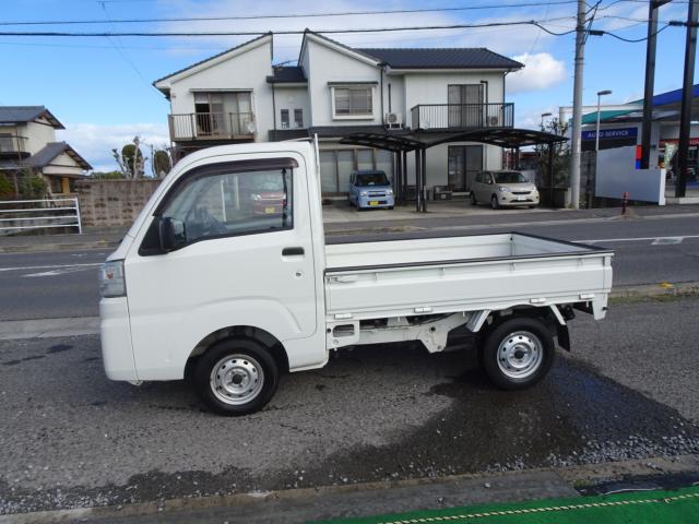 ハイゼットトラック スタンダード　４ＷＤ　ＡＴ　タイミングチェーン（5枚目）